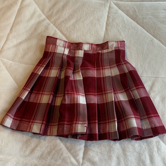 NWT Jessica Simpson plaid skirt 🤍 - Picture 2 of 11